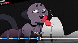 สาวพรหมจรรย์ใหม่ลองเกมเซ็กส์สุดป่าเถื่อน