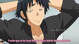 Anime Hentai Chapter Two Explores Pleasing Encounters In A Fantasy World