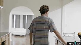 Amnesiac man's milf wife hides a dark secret from him. Involves sex and blowjobs.