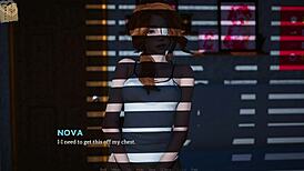 eternum 210 explodes with huge tits and curvy outfits in 3d!