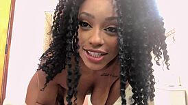 Brazilian Amateur Star Reveals Wild Behind-the-Scenes Before Filming