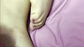 Tickling Her Feet Before Creampie With This Mature Mexican Woman