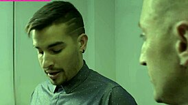 mature rich blonde gina snake drills hardcore anal with young stud