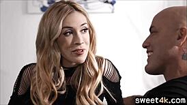 husband offers wife's friend allowance