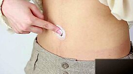 hey, check out this asian navel sound fetish