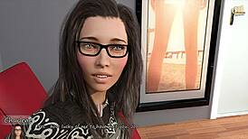 jessy shares plans with john for making money in big city