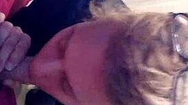 Ex Sucking Cock Like A Pro!