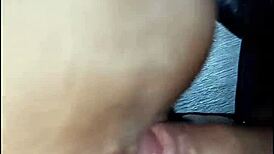 Mucama Bent Over in Doggystyle Sex