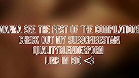 Gaming sluts take massive creampies in wild hentai compilation