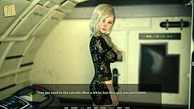 What huge monster cock awaits in this anime tale?