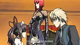 lezdom bdsm ass beading for restrained teen 18+ 😈