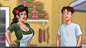 Summertime Saga Episode 123 Adventure