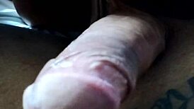 teen bitch sucks and drinks piss excitedly