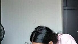 mi cuñado dorme na sesta e eu monto na sua rola grande