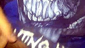 เซโร่ชักให้สาวเอเชียผิวคล้ำแรงๆ