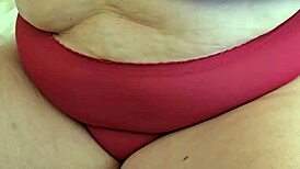 Would you fuck this fat hairy granny pussy at 60