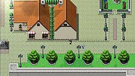 watching two brothers seducing a witch in online game ntr part 4