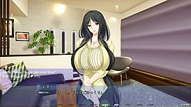 meeting the asagi family in akumeru prologue part 1 😊