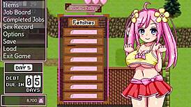 Noelle does her best in part three