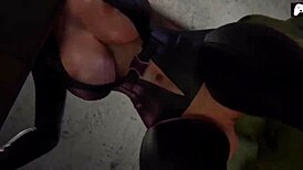 super cursed pounding hmv?