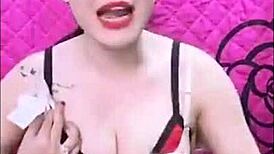 핫 베트남 여자가 매력적인 라이브 스트리밍