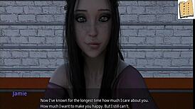 WVM 4 Teases Shauna While Playing Basketball