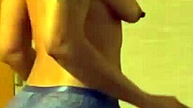 Caramel Fucks Fan In Doggystyle With Deepthroat