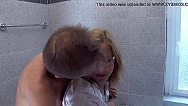 hardcore fisting with german teen bitch in gay sex scene