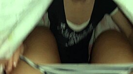 Neighbor woke me with cunnilingus 😍