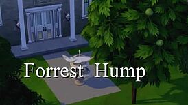 Sims 4 Forrest Hump Parody