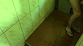 Piss whore serves as human toilet in shocking compilation of dirty acts. See her take it all in wild scenes.