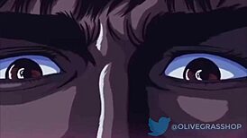 Riley Reid Cartoon Animation in Wild Hentai Style