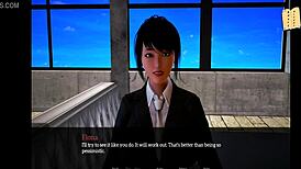 Big Ass Grandma Rides Hard Cock With Bold Moves