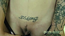 Smashing My Latina Ass With A Massive Dildo And Anal Fisting In Heels