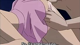 Rough Anime Hentai Leads To Intense Orgasm!