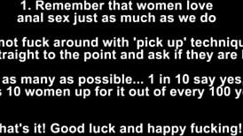 how does it feel stretching that tight young ass so brutally?