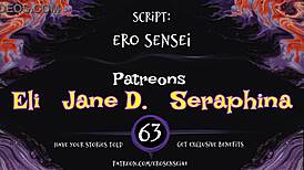 please help me create erotic audio for women eses63