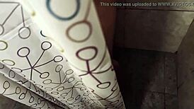 my buddy recorded me getting taken advantage of in the bathroom