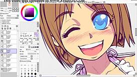 Hentai Drawing Flats