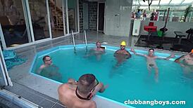 The anal boys are back in town with gay assfucking!