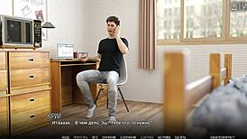 complete gameplay journey - university of problems part 14 unfolds with teen drama