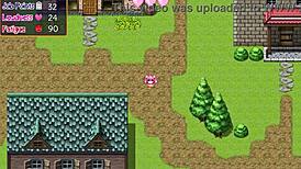 Noelle does her best in part three