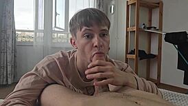 Basztam diák szűk seggét vad menetben