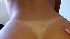 Blonde Slut Gives Pussy And Asks For Ass Fuck