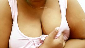 asian girl with big tits looks so sexy and tempting