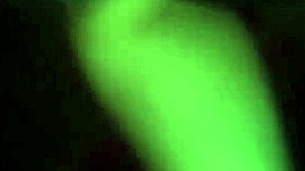 Kona deep extreme close up vibrator wet