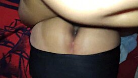 Intense Passion Builds With Latina BBW In CDMX Home Video