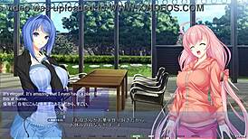 meeting the asagi family in akumeru prologue part 1 😊