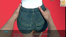 WVM 4 Teases Shauna While Playing Basketball