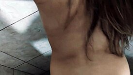 my buddy recorded me getting taken advantage of in the bathroom